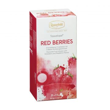 Red berries tea 62.50 gr