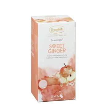 Sweet ginger tea 50 gr